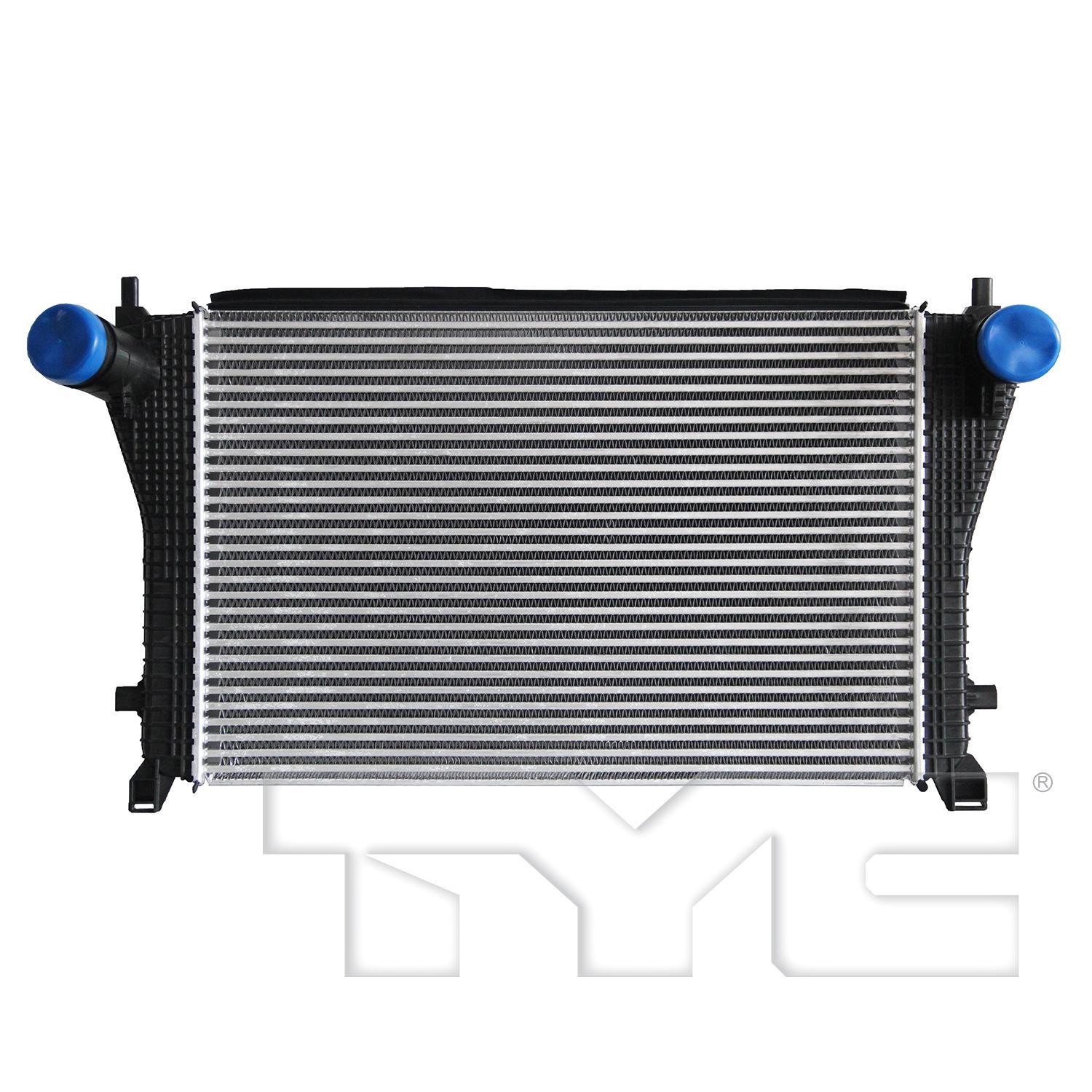 TYC 18128 Intercooler product image 1 of 5