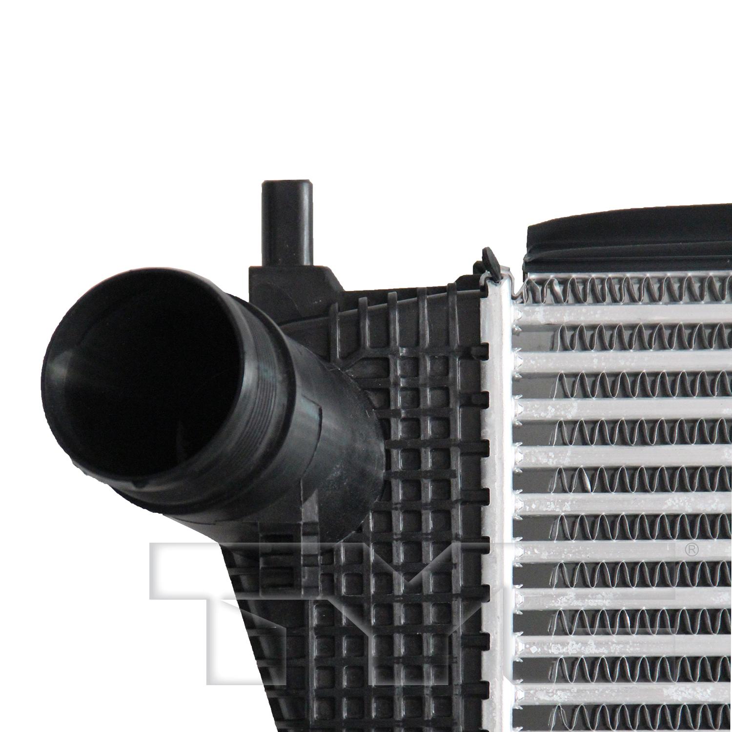 TYC 18128 Intercooler product image 2 of 5