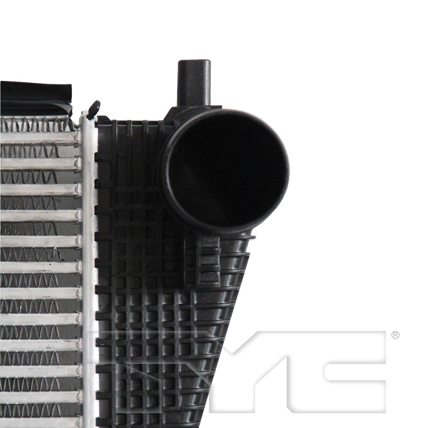 TYC 18128 Intercooler product image 3 of 5