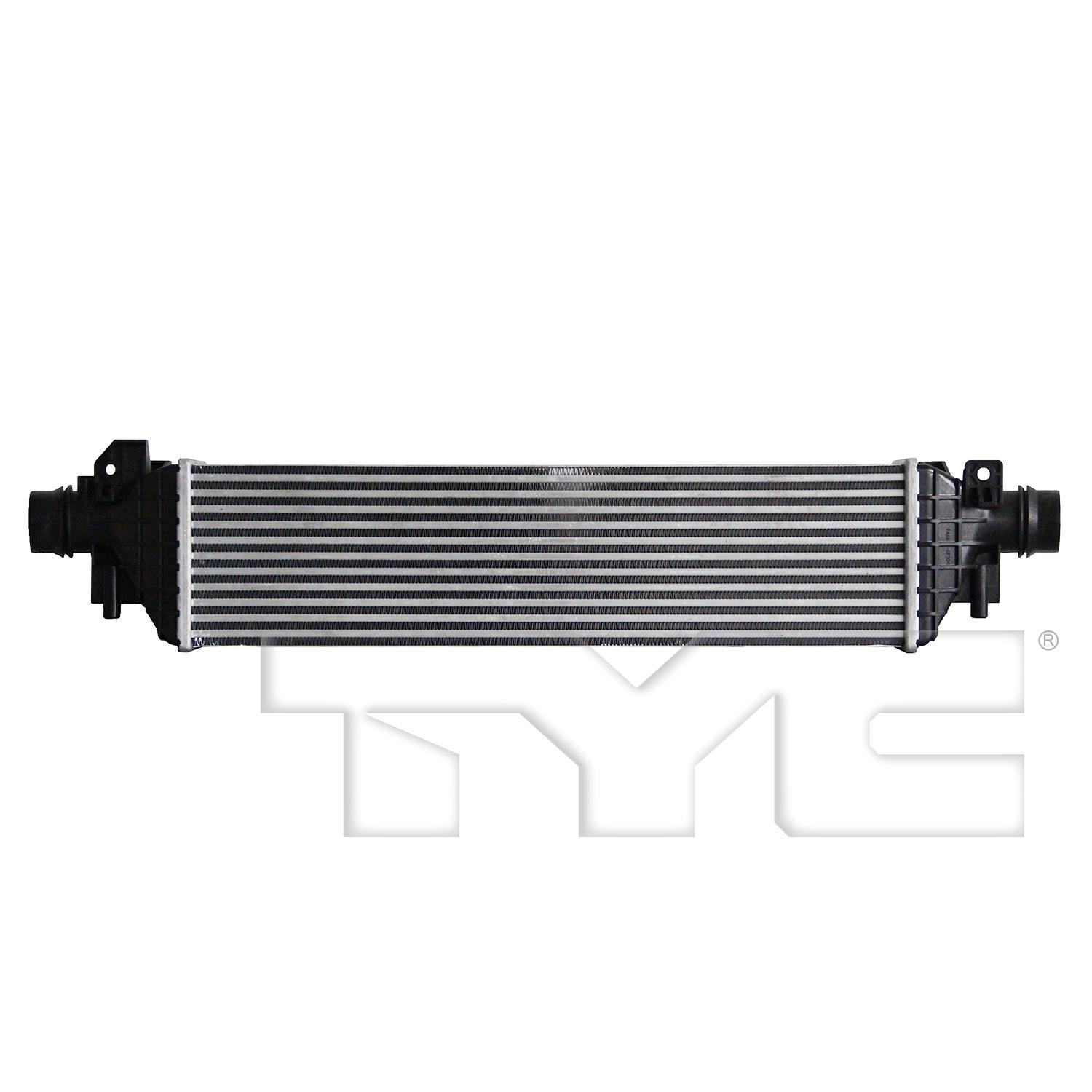 TYC 18129 Intercooler product image 1 of 4
