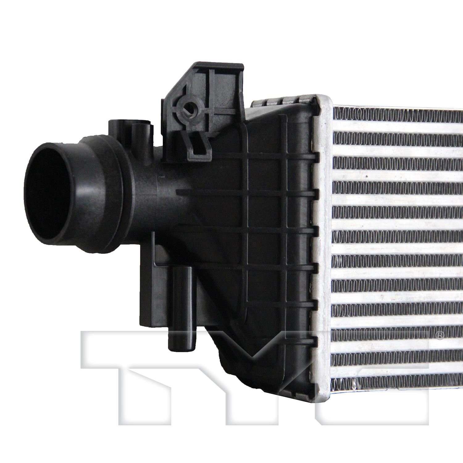 TYC 18129 Intercooler product image 3 of 4