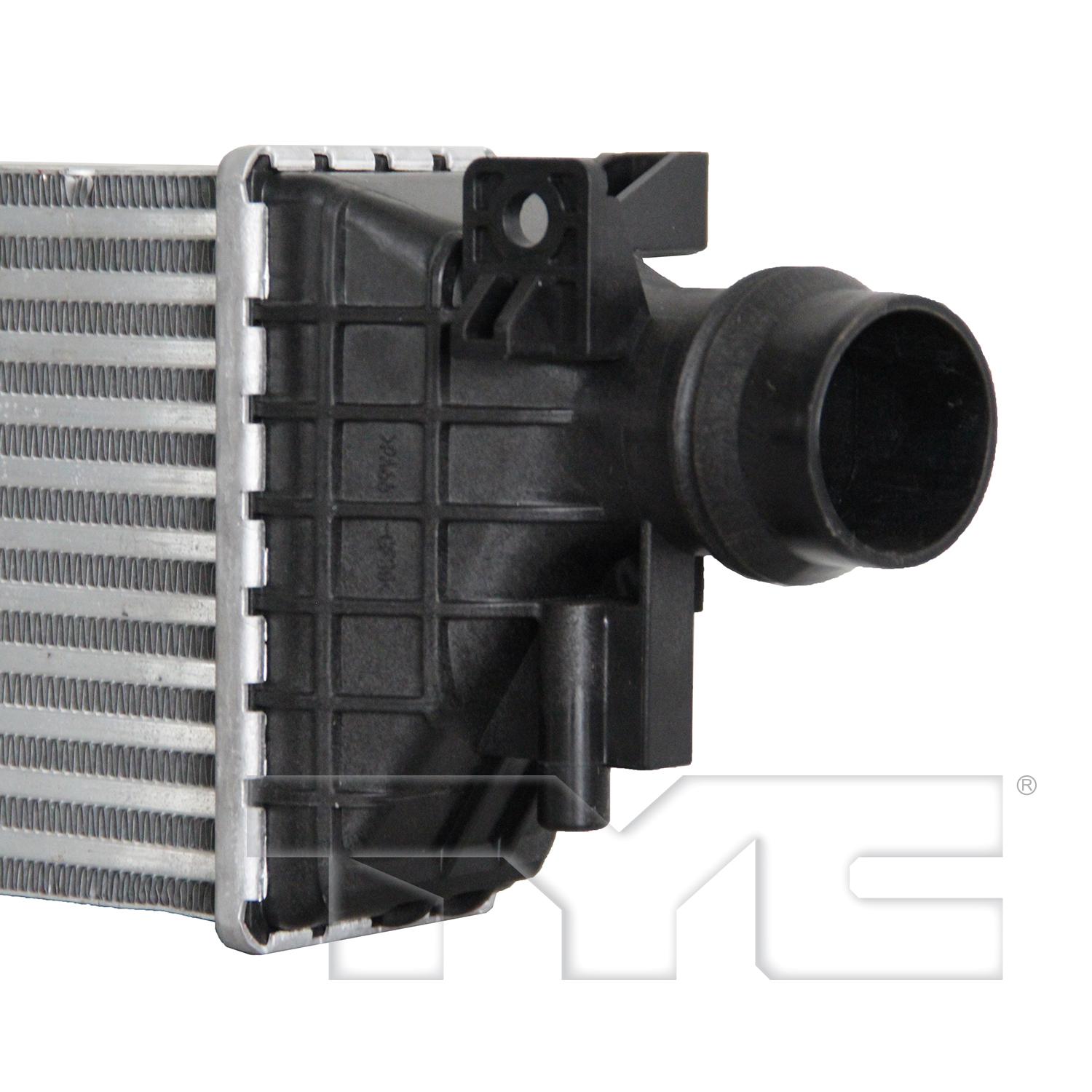 TYC 18129 Intercooler product image 4 of 4