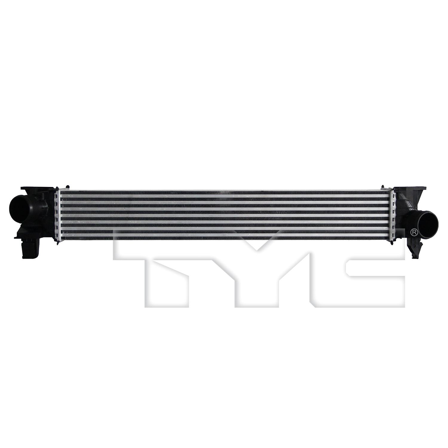 TYC 18130 Intercooler product image 1 of 4