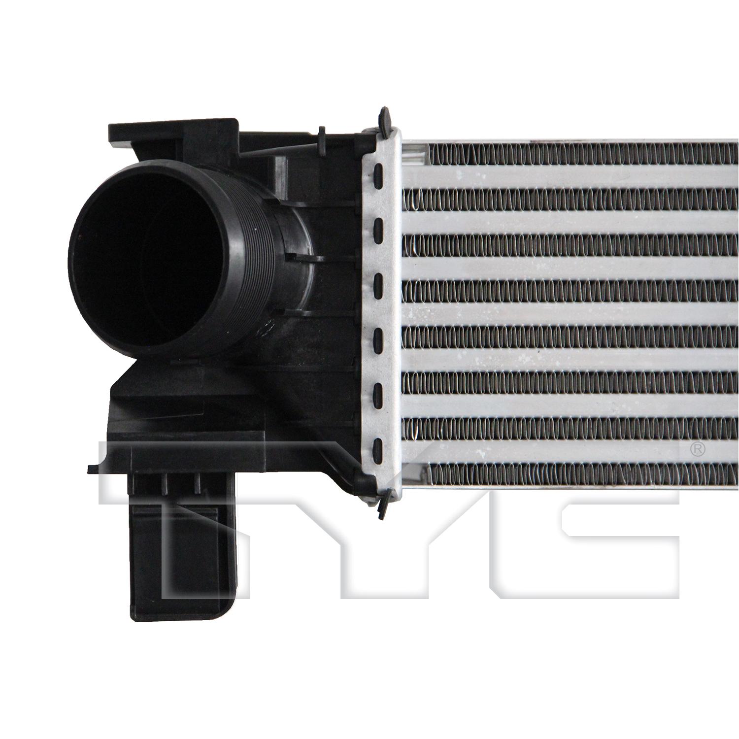 TYC 18130 Intercooler product image 3 of 4
