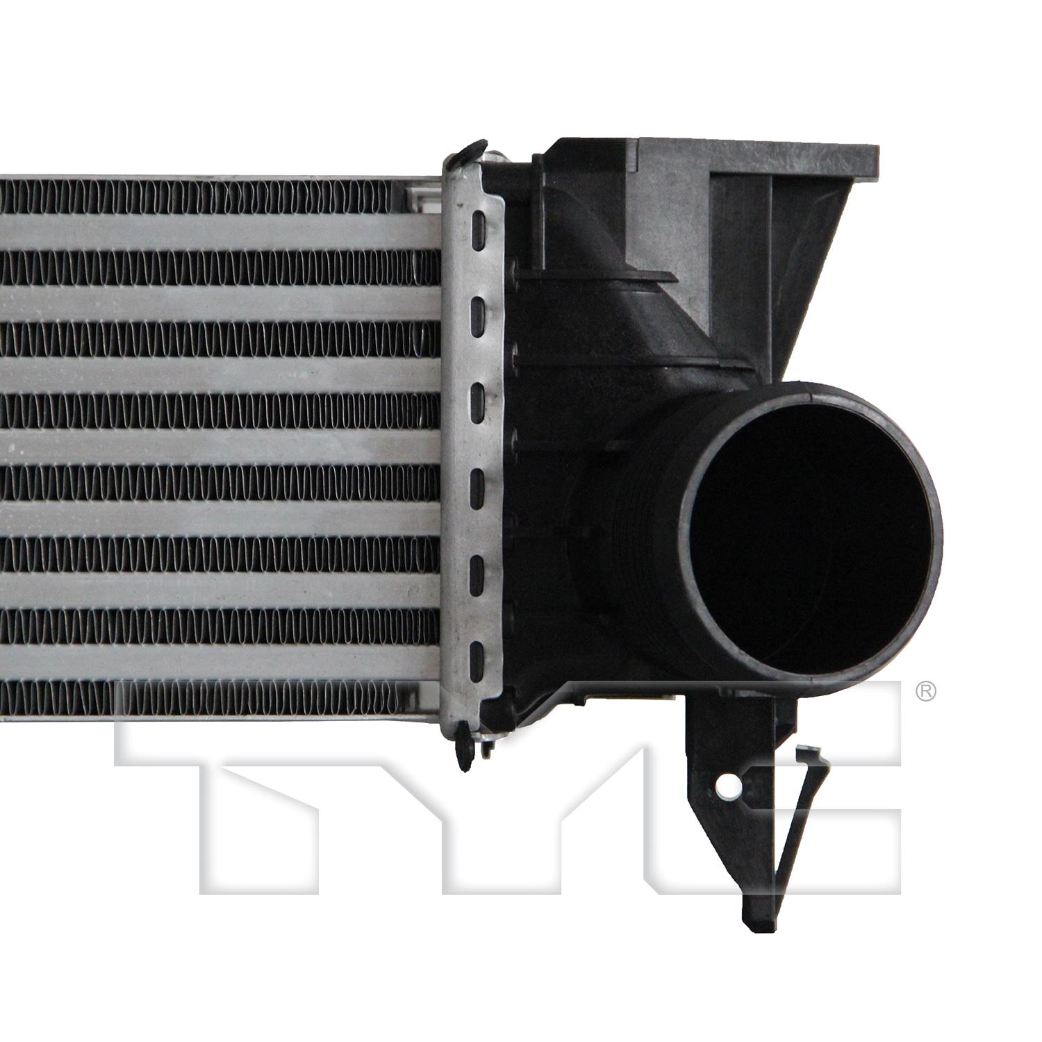 TYC 18130 Intercooler product image 4 of 4