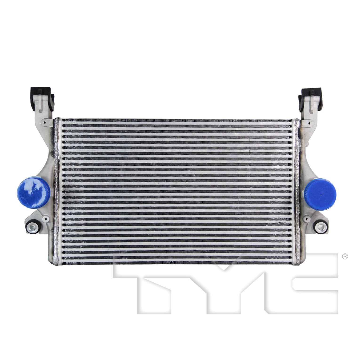 TYC 18132 - Intercooler TYC 18132 Intercooler product image 1 of 4