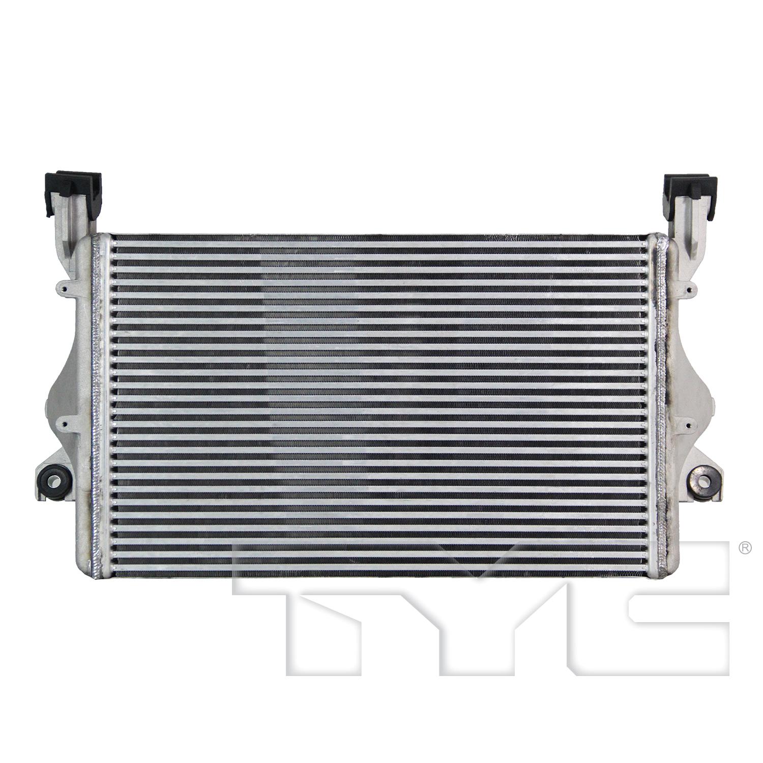 TYC 18132 - Intercooler TYC 18132 Intercooler product image 2 of 4