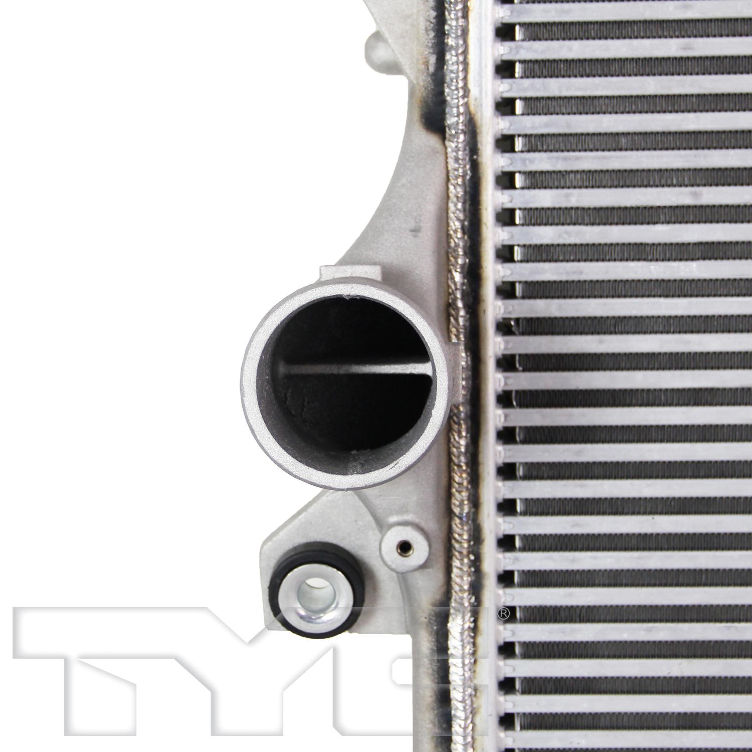 TYC 18132 - Intercooler TYC 18132 Intercooler product image 3 of 4