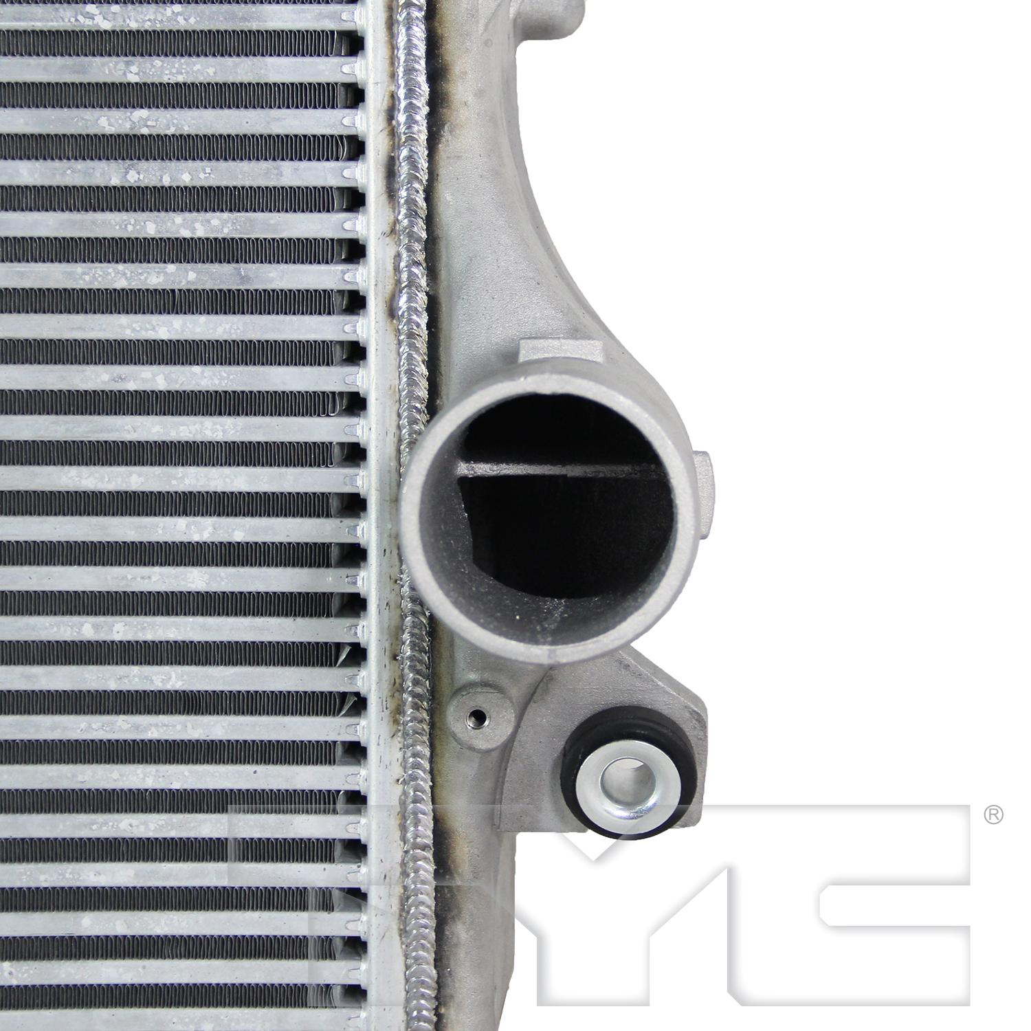 TYC 18132 - Intercooler TYC 18132 Intercooler product image 4 of 4