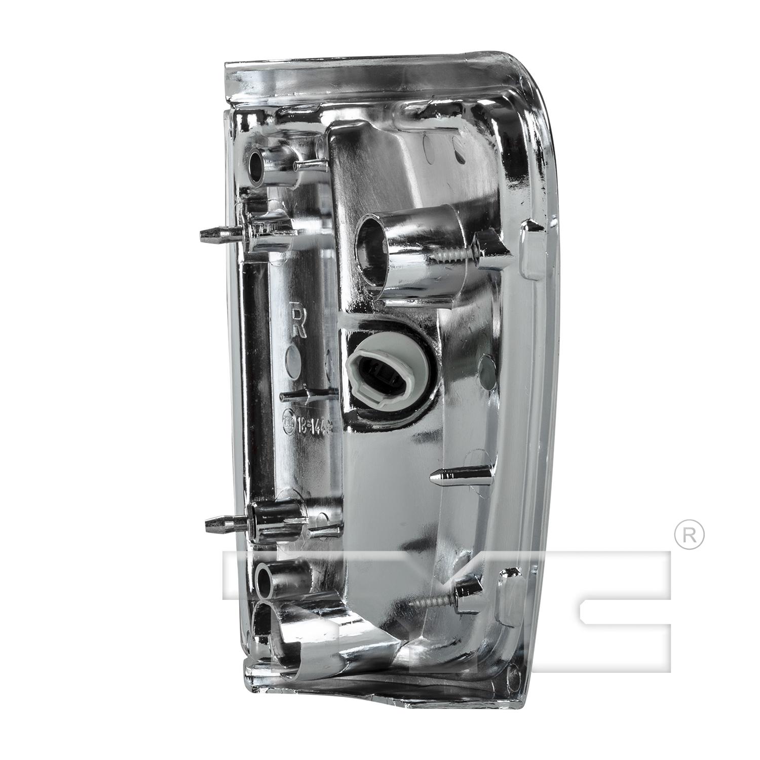 TYC 18144966 Parking / Cornering Light Assembly product image 2 of 6