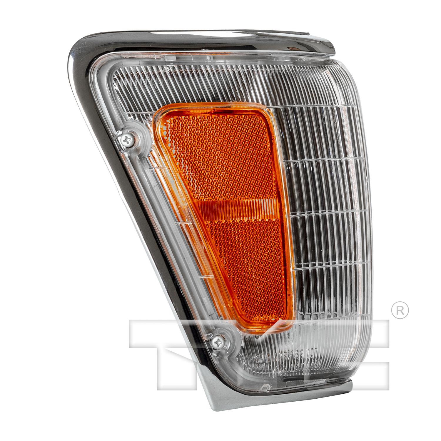 TYC 18144966 Parking / Cornering Light Assembly product image 3 of 6
