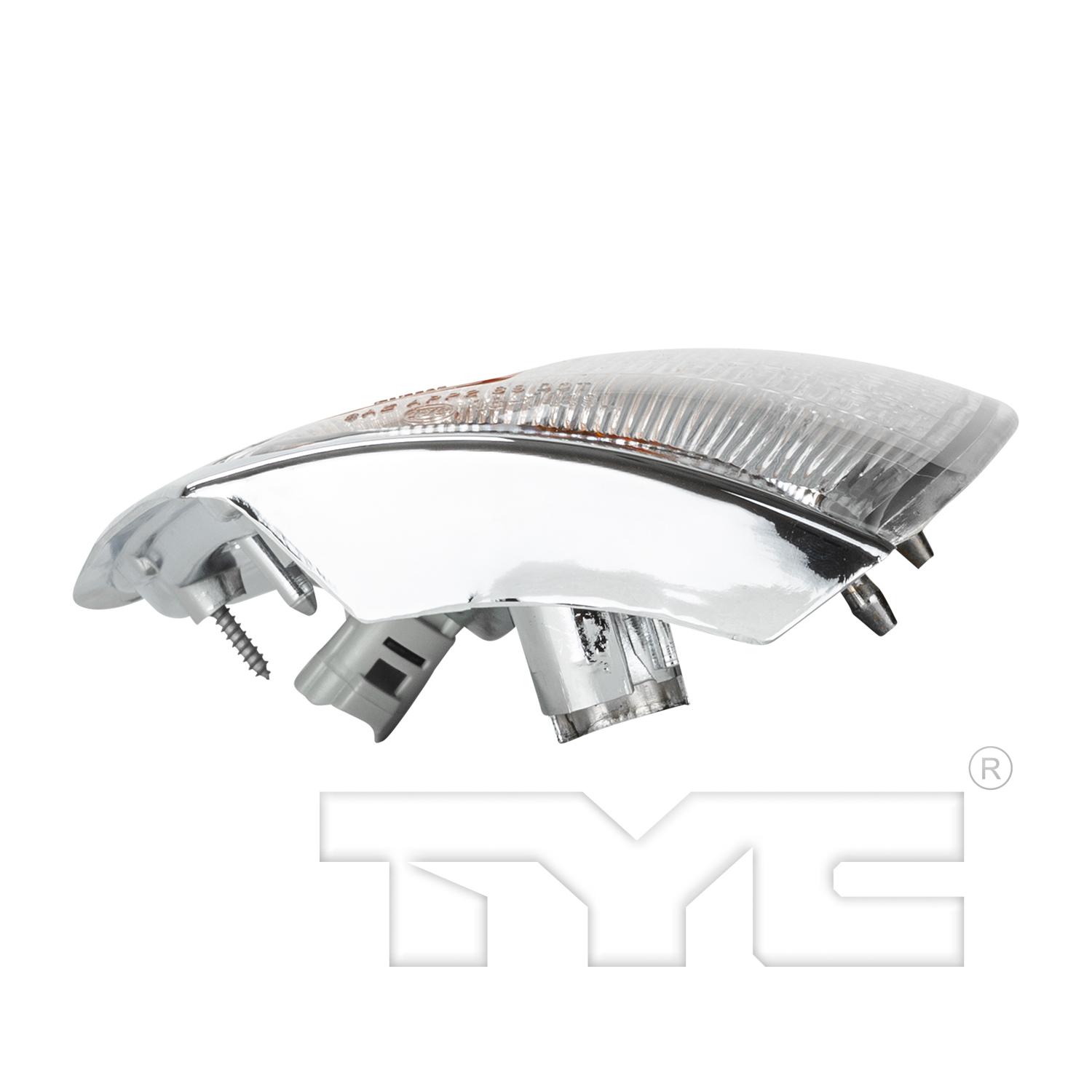 TYC 18144966 Parking / Cornering Light Assembly product image 6 of 6