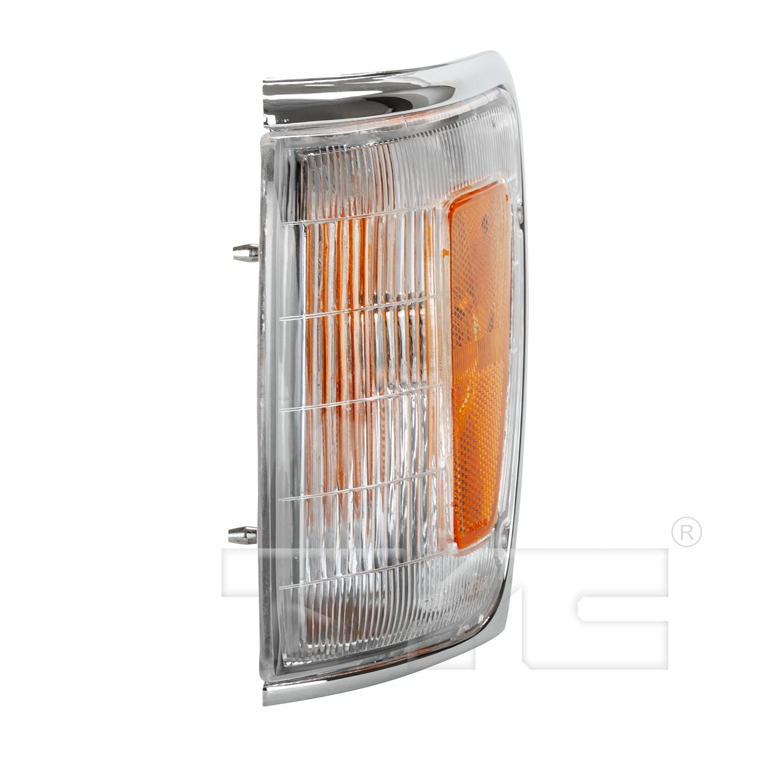 TYC 18145066 Parking / Cornering Light Assembly product image 1 of 6