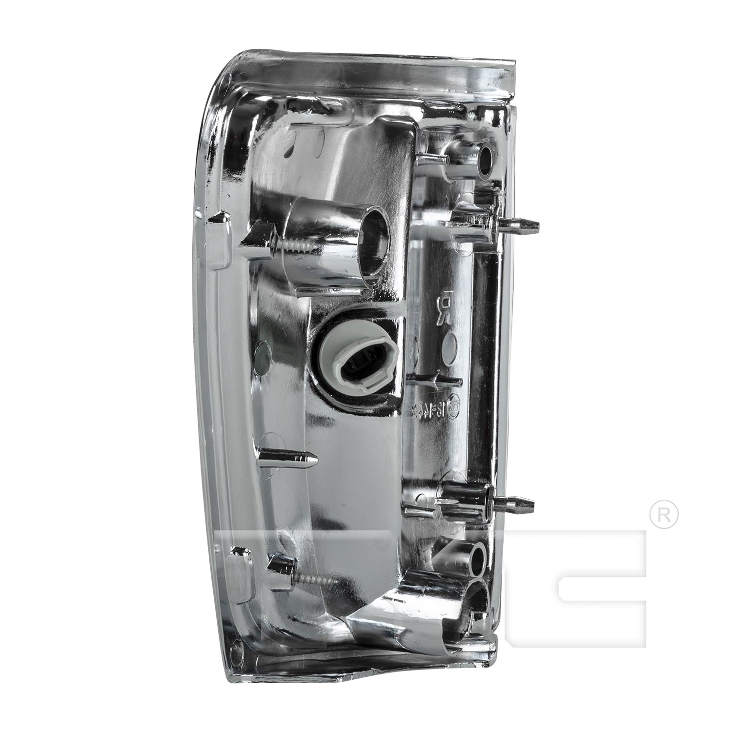 TYC 18145066 Parking / Cornering Light Assembly product image 2 of 6