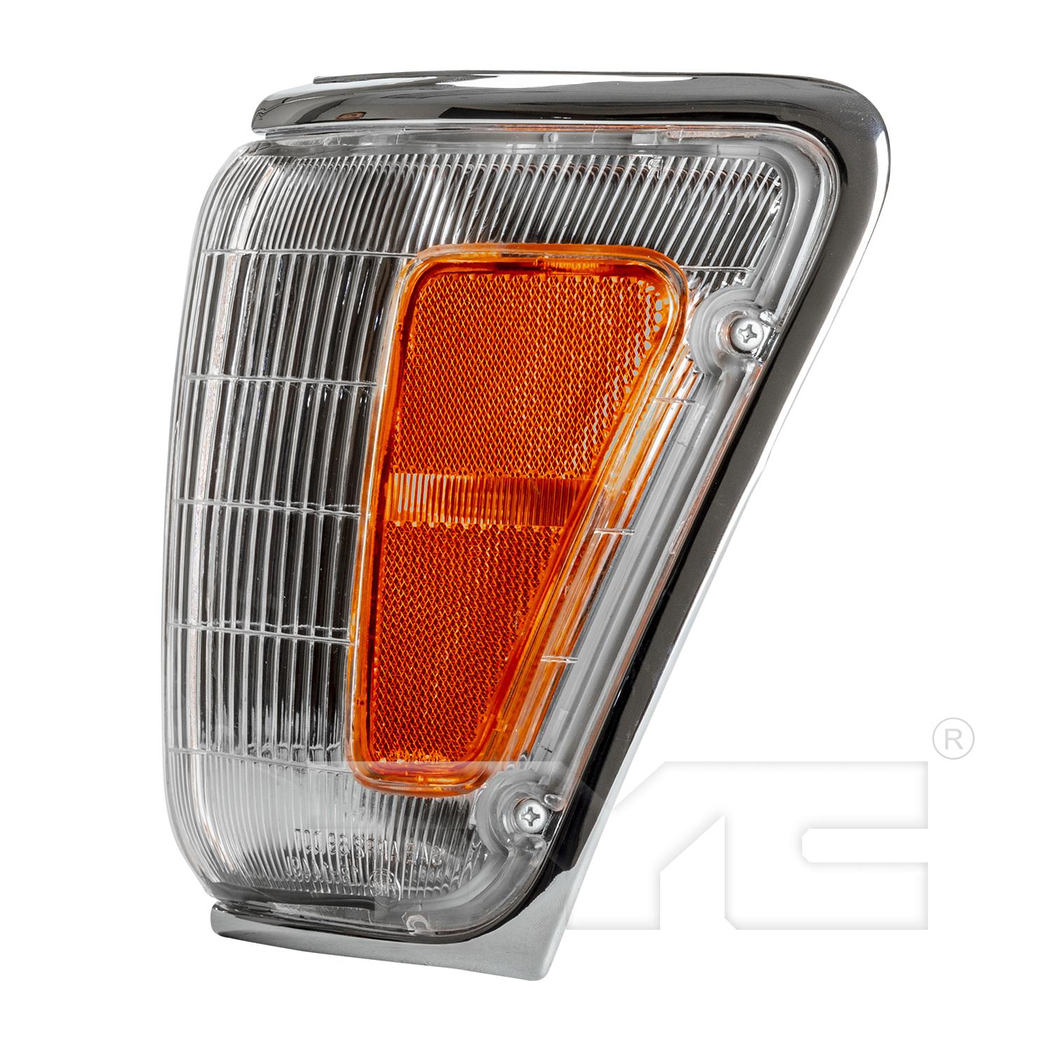 TYC 18145066 Parking / Cornering Light Assembly product image 3 of 6