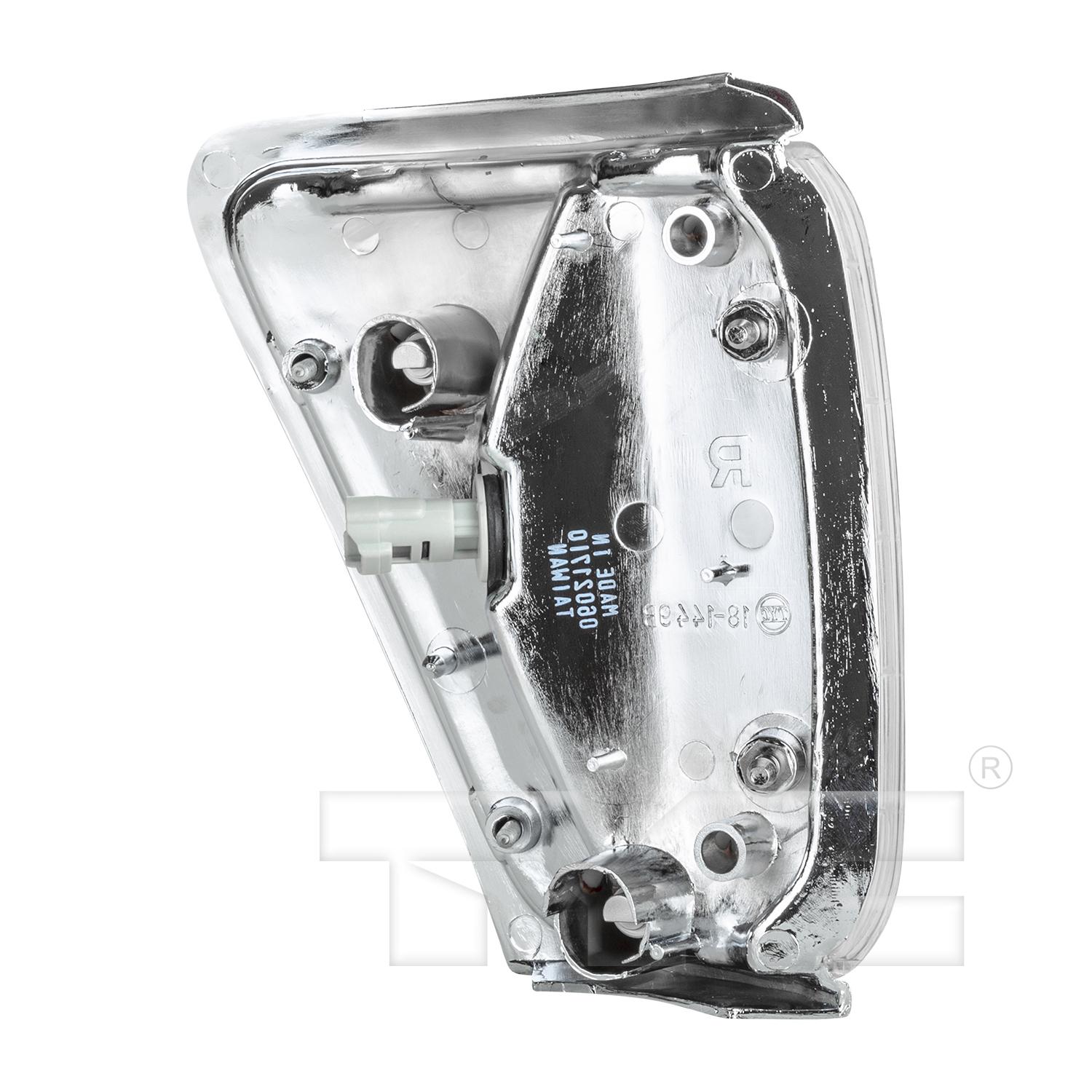 TYC 18145066 Parking / Cornering Light Assembly product image 4 of 6