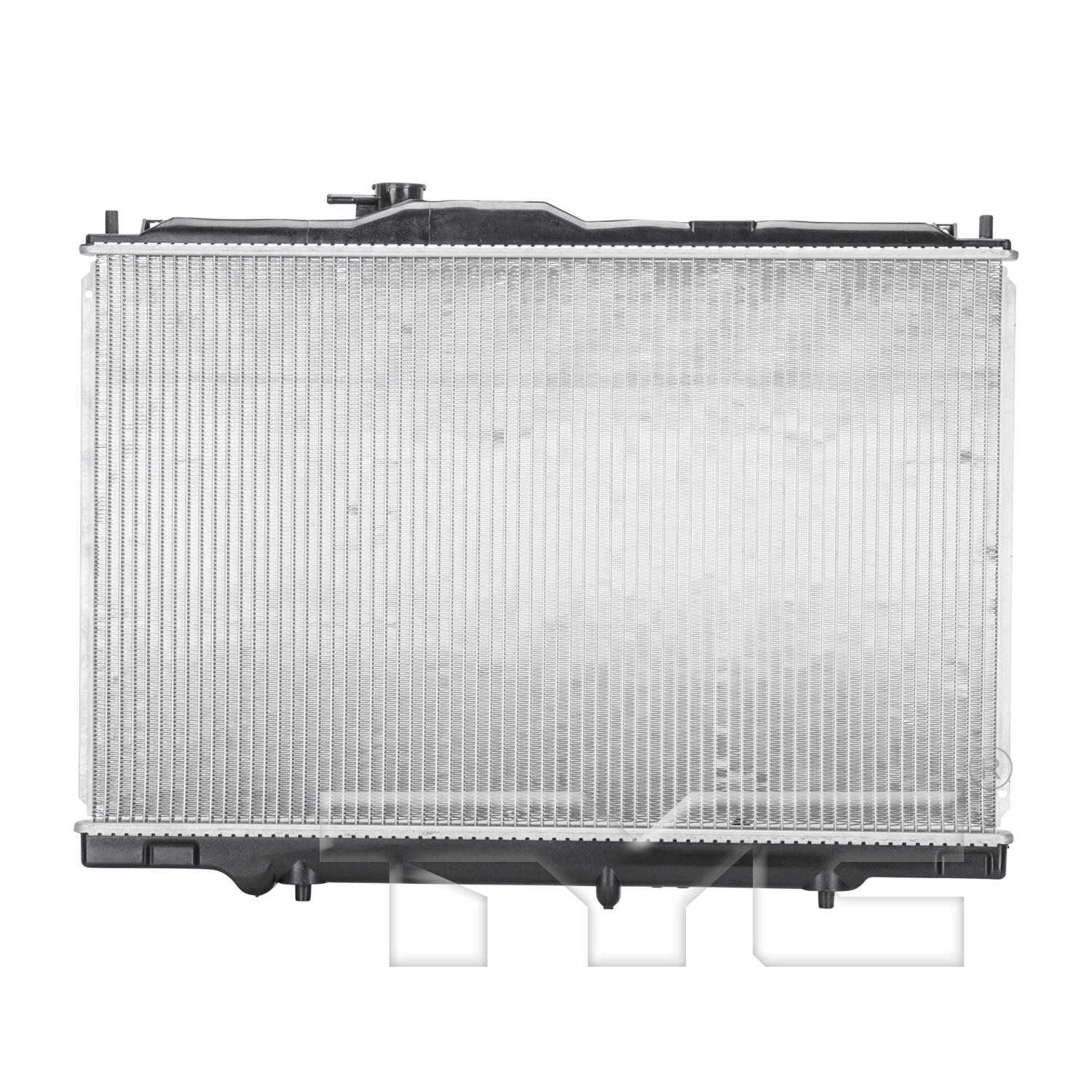 TYC 1815 Radiator product image 2 of 5