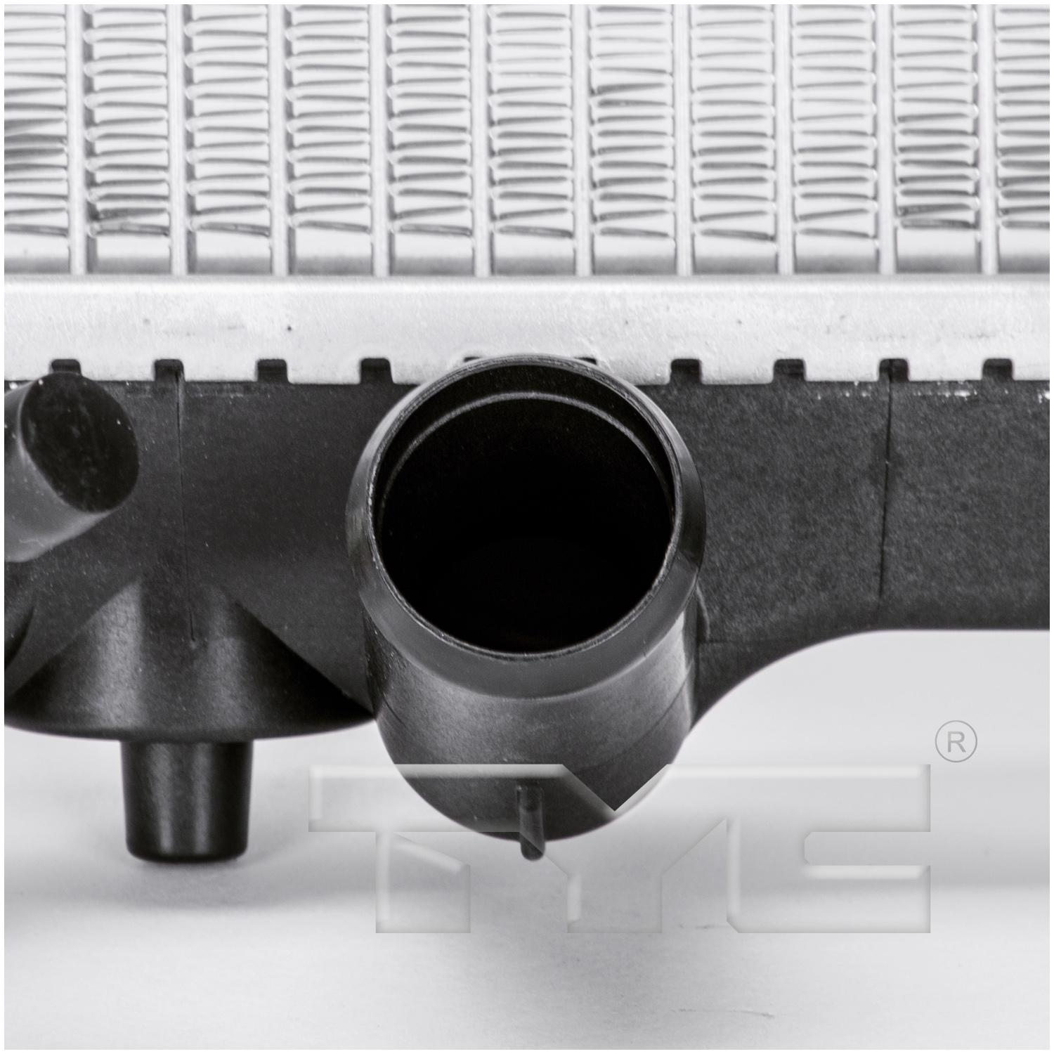 TYC 1815 Radiator product image 5 of 5