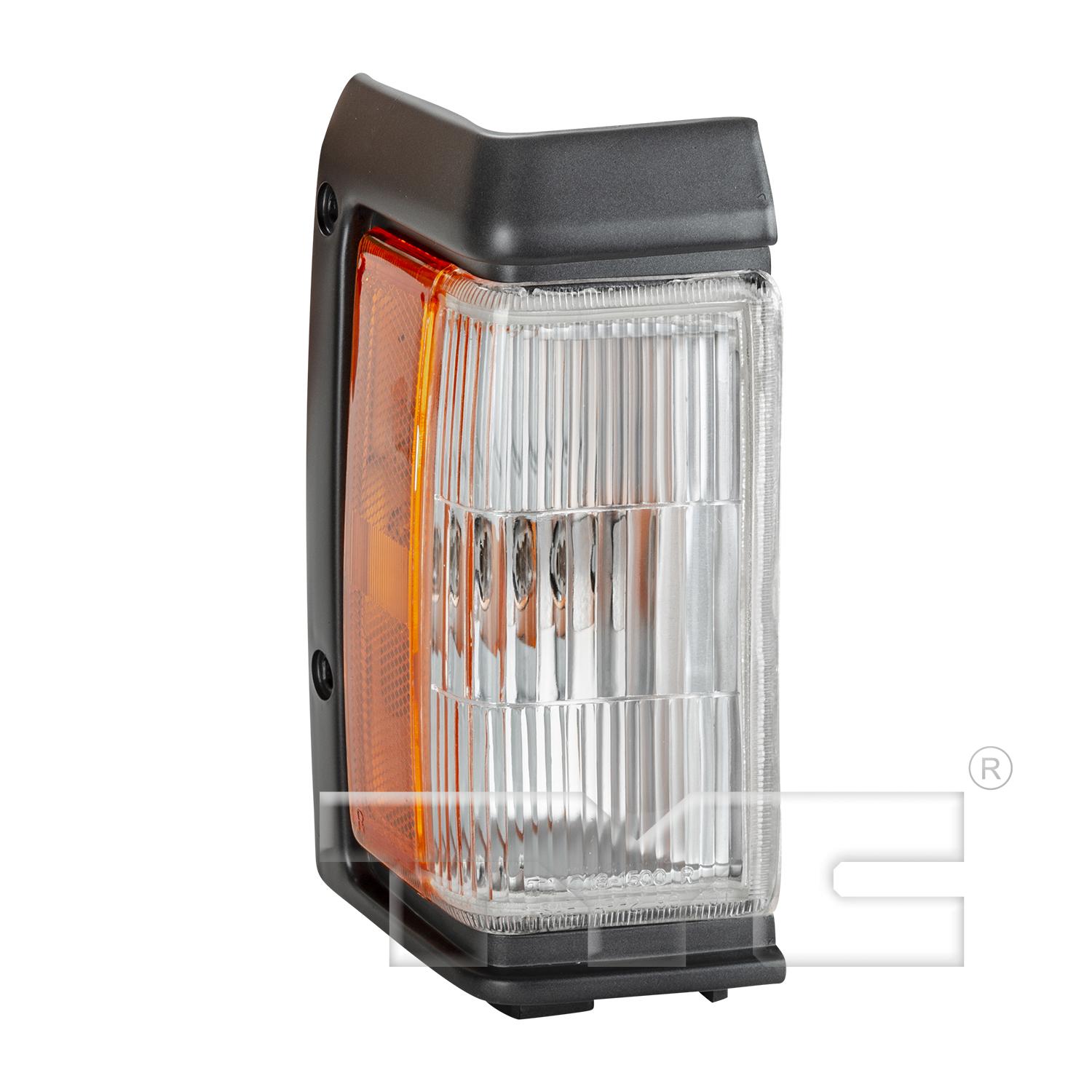 TYC 18150000 Side Marker Light Assembly product image 1 of 6