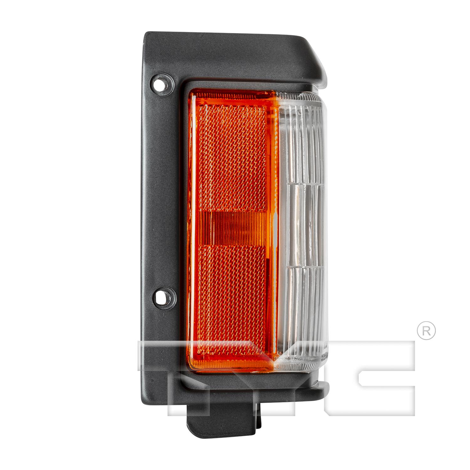 TYC 18150000 Side Marker Light Assembly product image 3 of 6