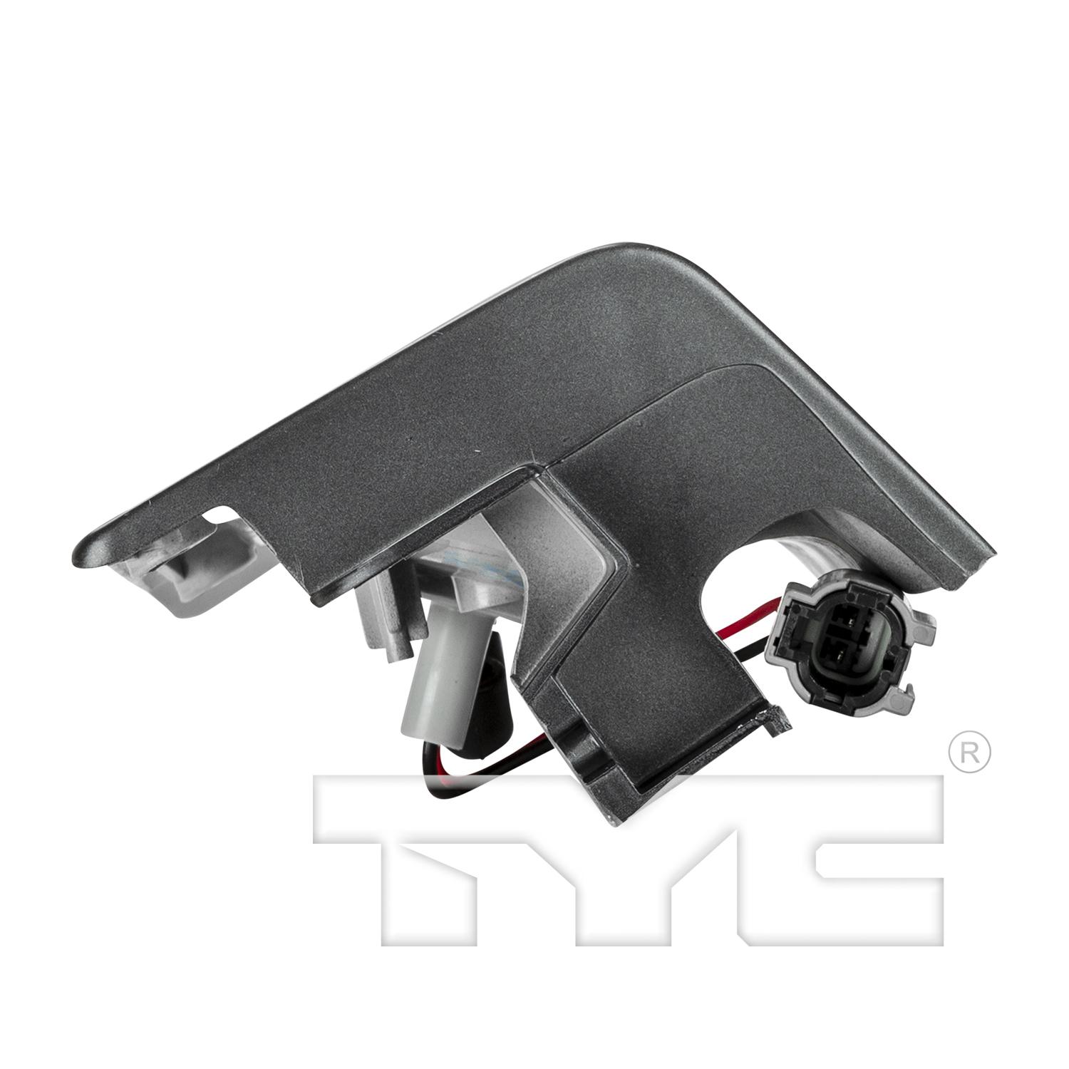TYC 18150000 Side Marker Light Assembly product image 6 of 6