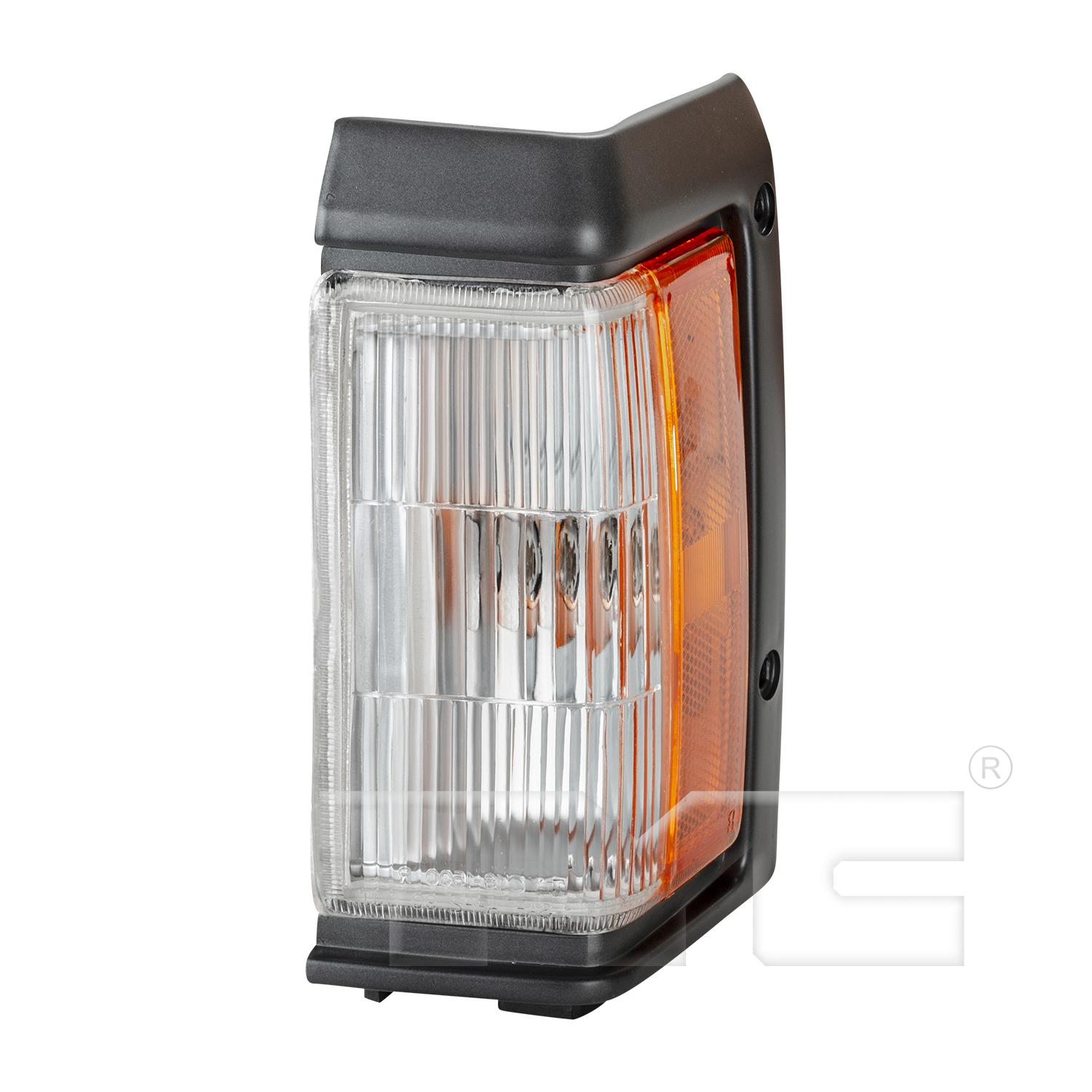 TYC 18150100 - Side Marker Light Assembly TYC 18150100 Side Marker Light Assembly product image 1 of 6