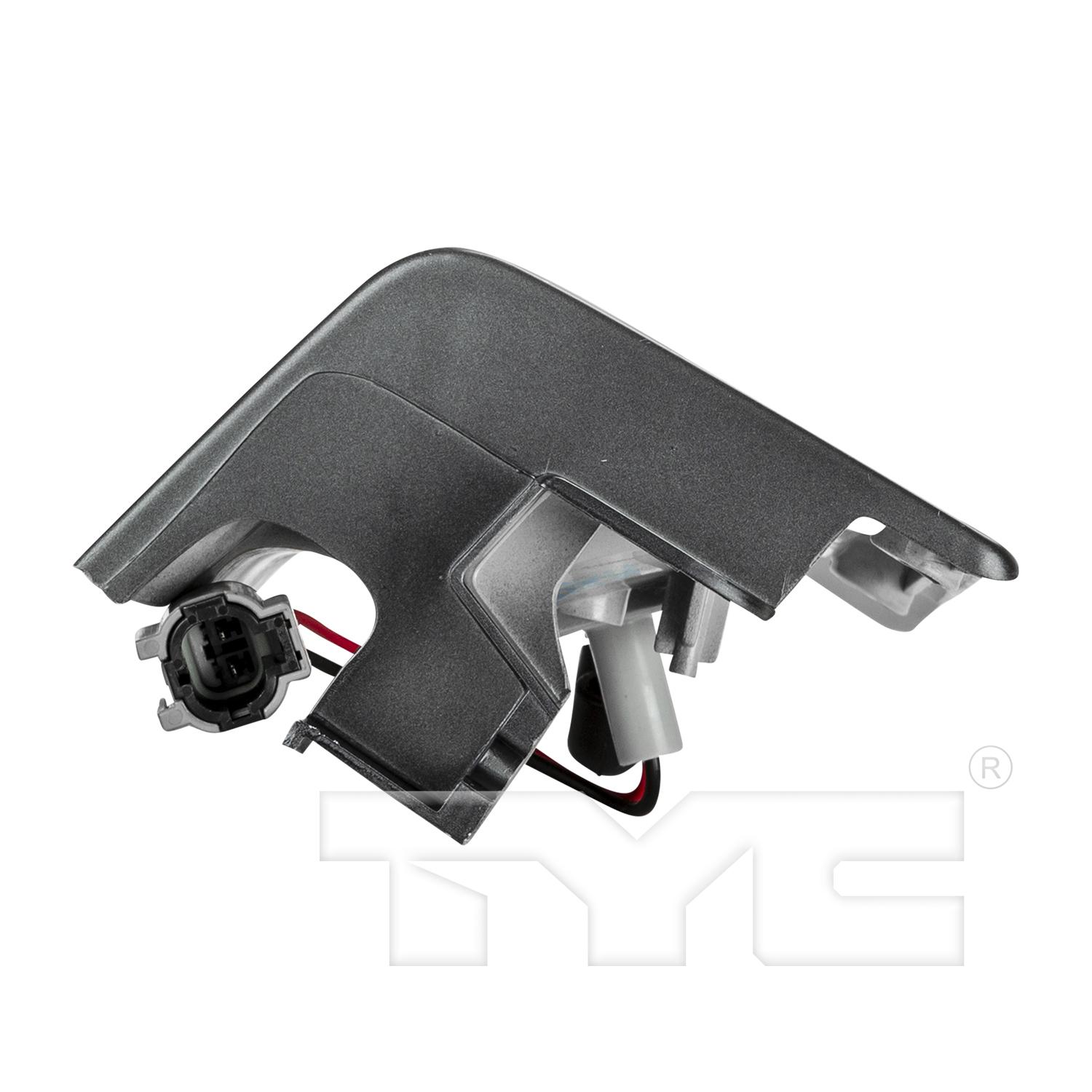 TYC 18150100 - Side Marker Light Assembly TYC 18150100 Side Marker Light Assembly product image 6 of 6