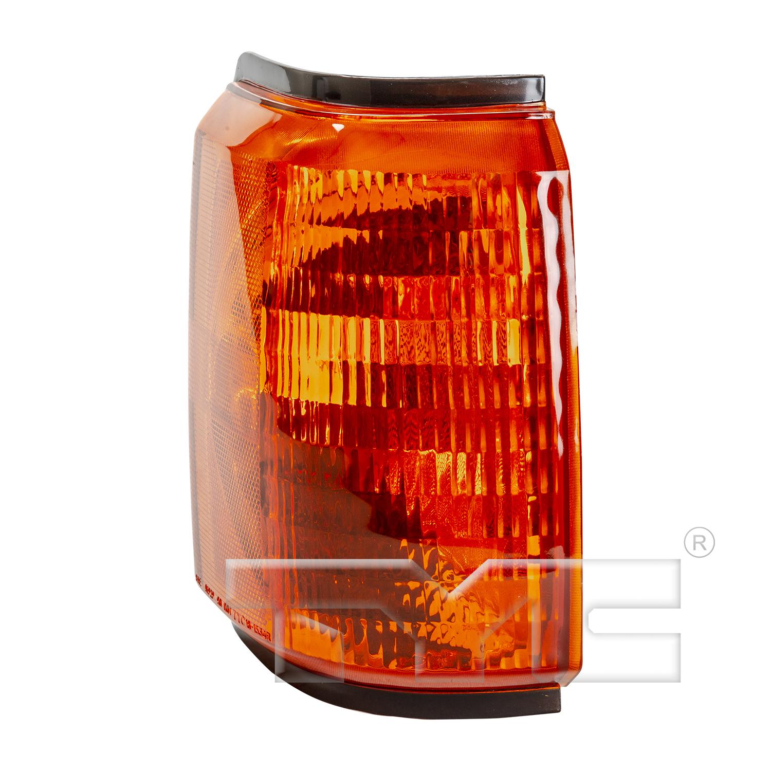 TYC 18153401 Parking Light Assembly product image 1 of 6