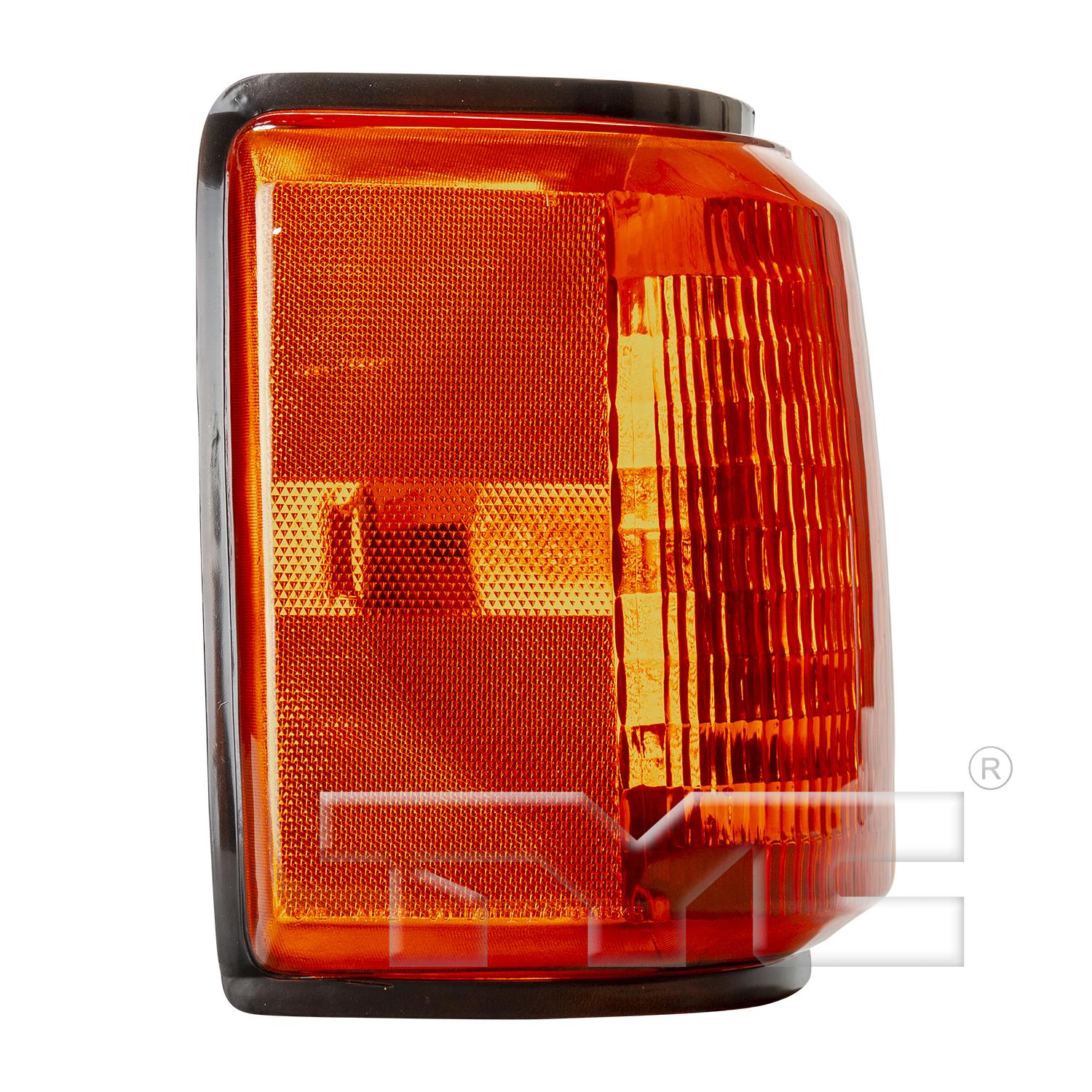 TYC 18153401 Parking Light Assembly product image 3 of 6
