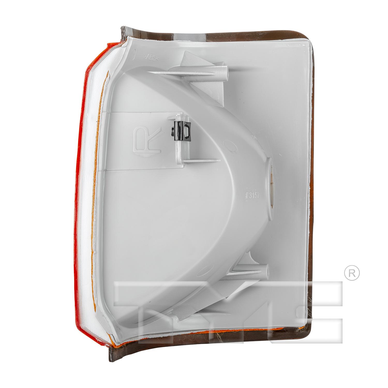 TYC 18153401 Parking Light Assembly product image 4 of 6