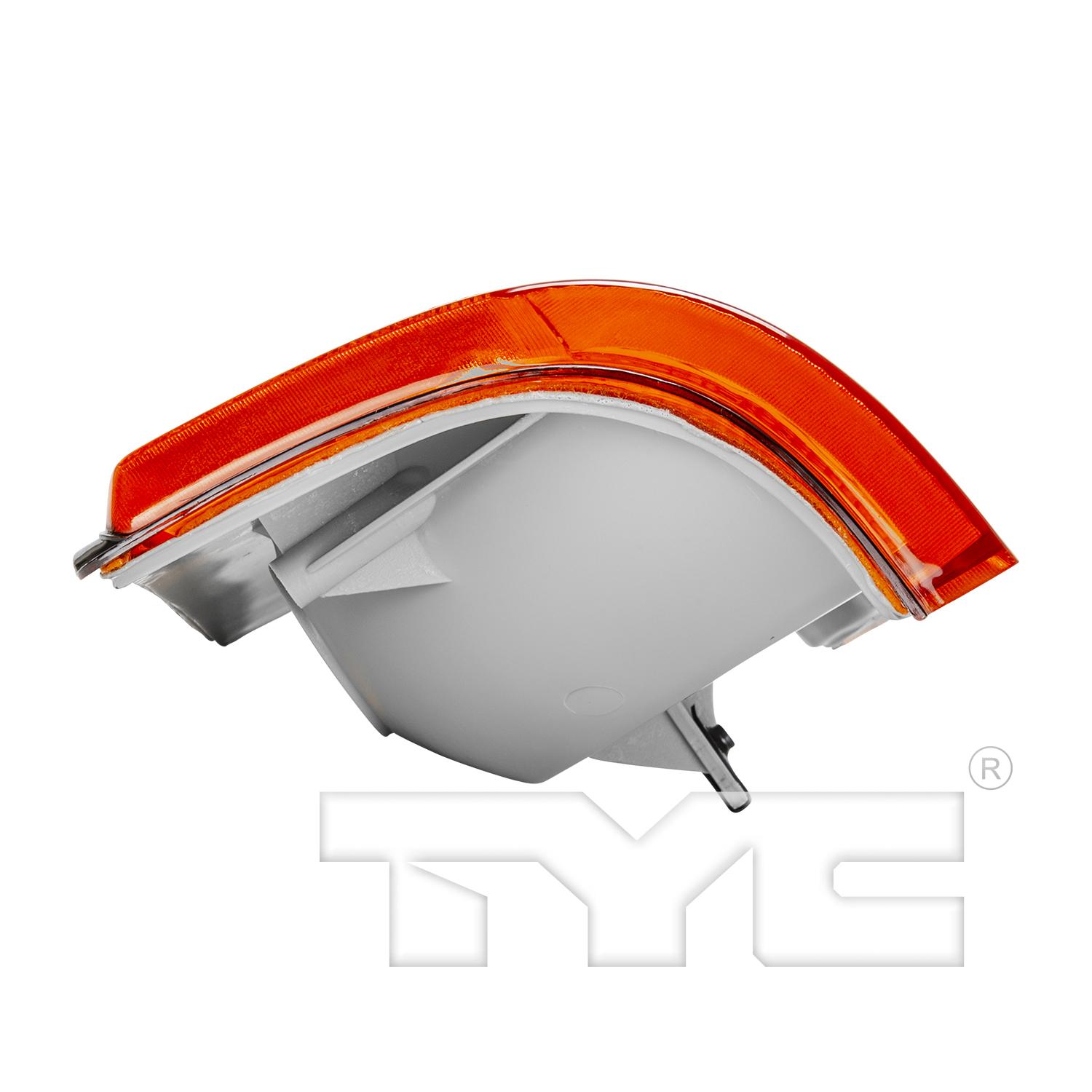 TYC 18153401 Parking Light Assembly product image 6 of 6