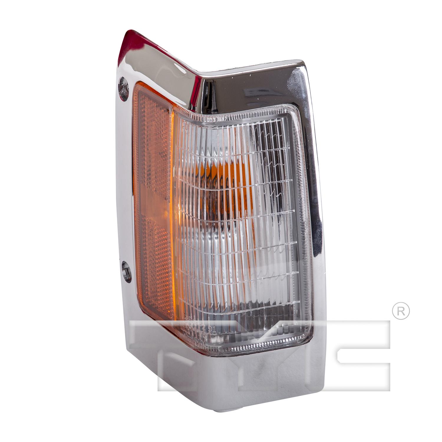 TYC 18181032 Side Marker Light Assembly product image 1 of 6