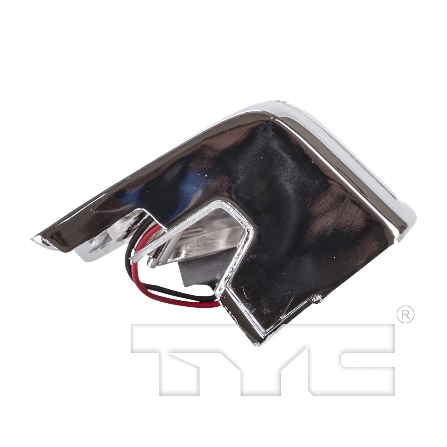 TYC 18181032 Side Marker Light Assembly product image 6 of 6