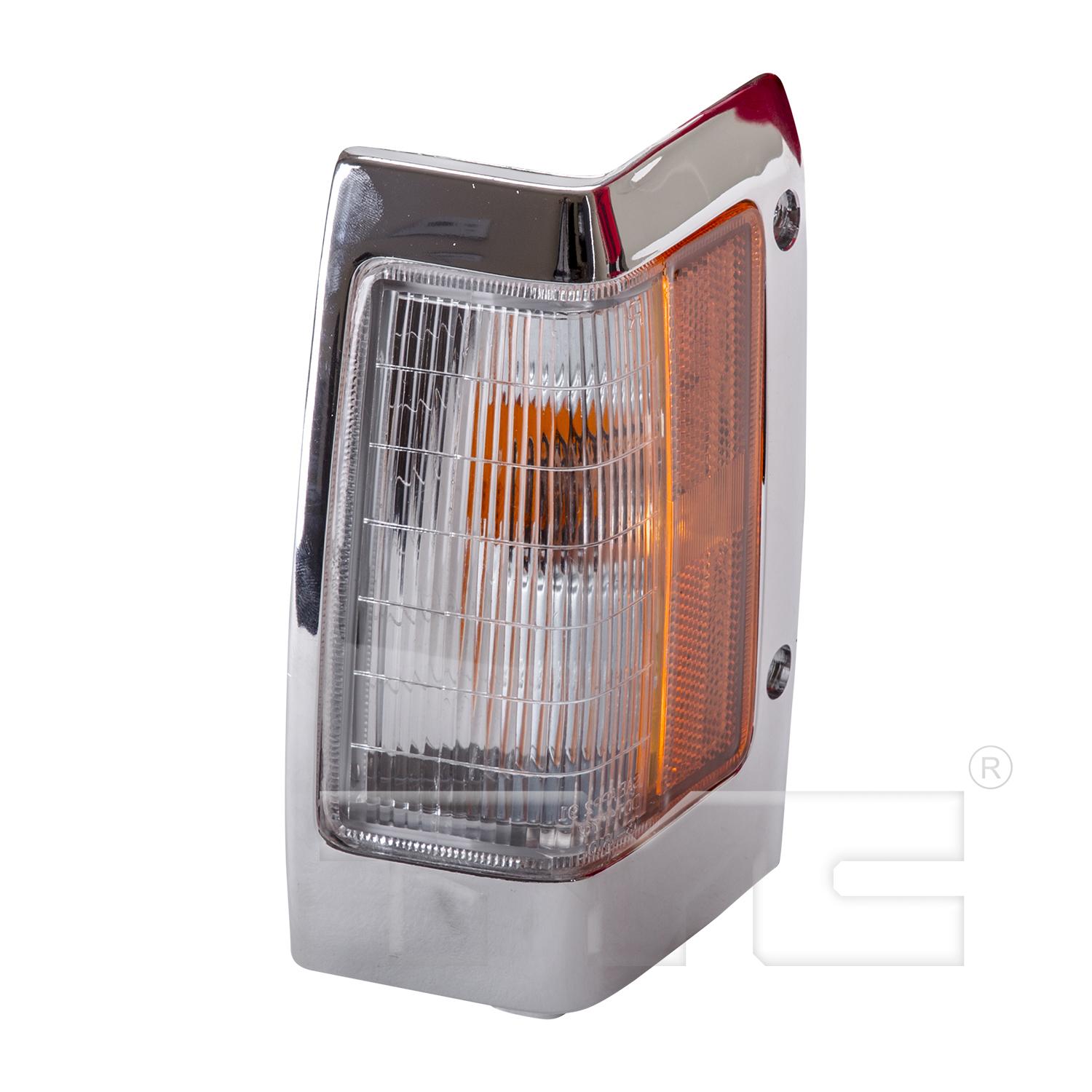 TYC 18181132 Side Marker Light Assembly product image 1 of 6