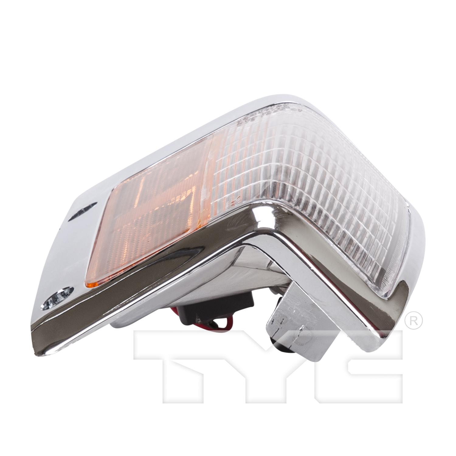 TYC 18181132 Side Marker Light Assembly product image 5 of 6