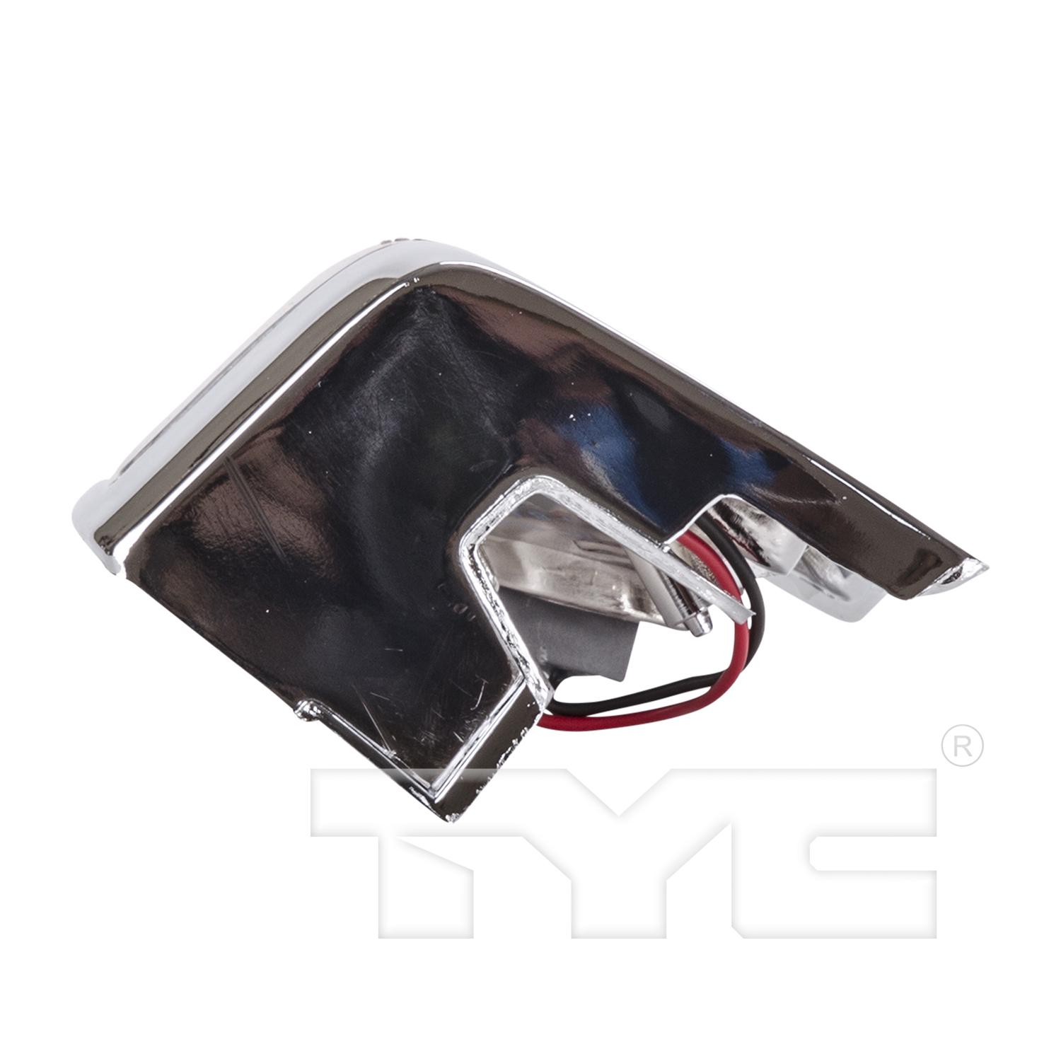 TYC 18181132 Side Marker Light Assembly product image 6 of 6