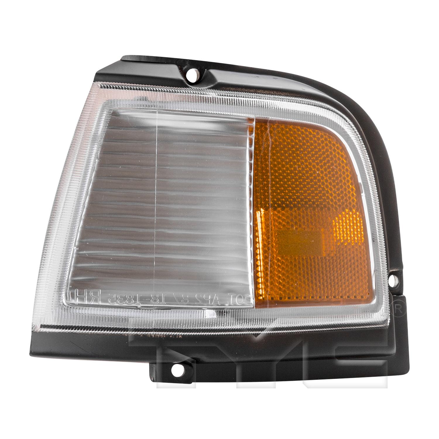 TYC 18183601 Side Marker Light product image 3 of 6