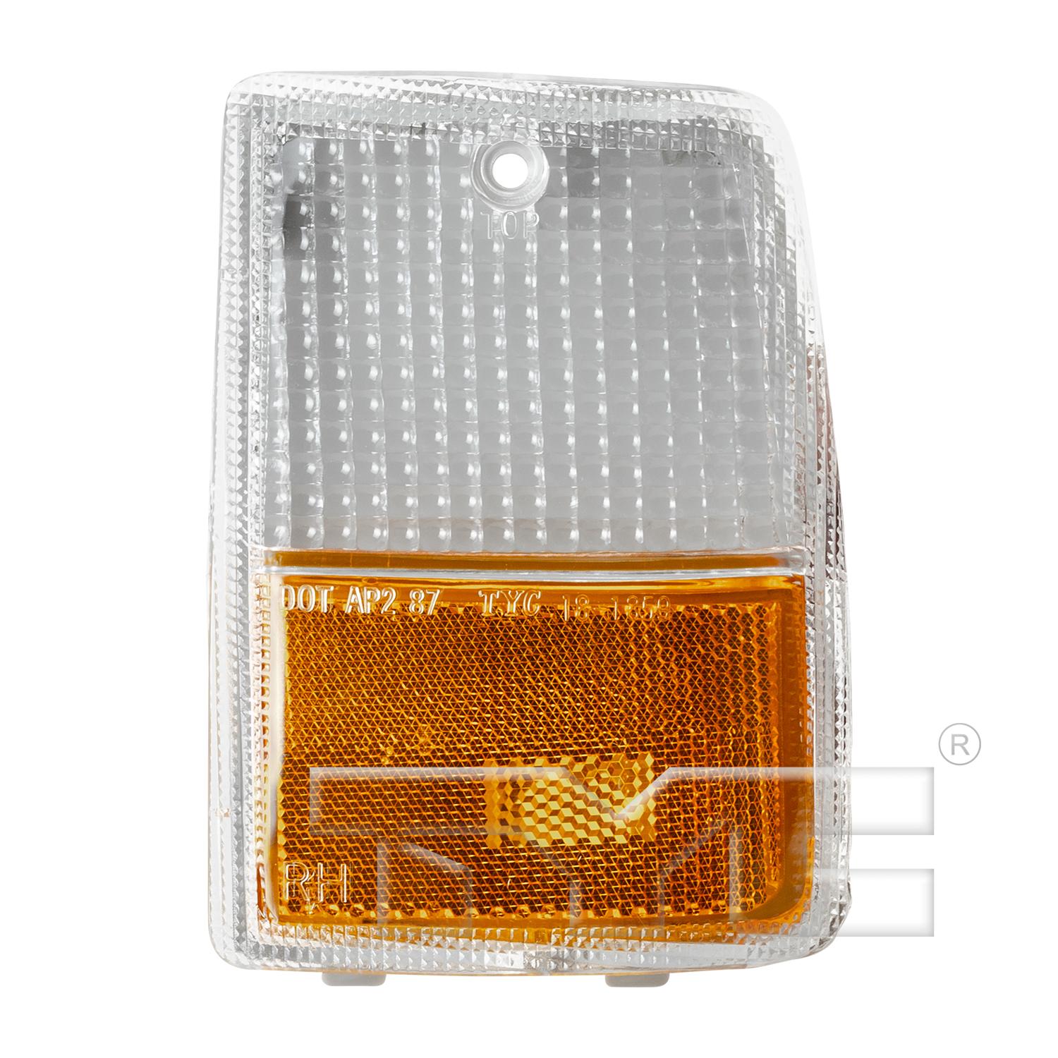 TYC 18185901 Side Marker Light product image 1 of 6