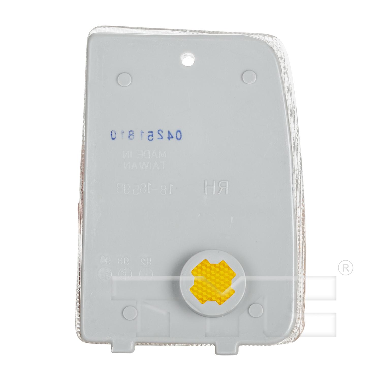TYC 18186001 Side Marker Light product image 2 of 6