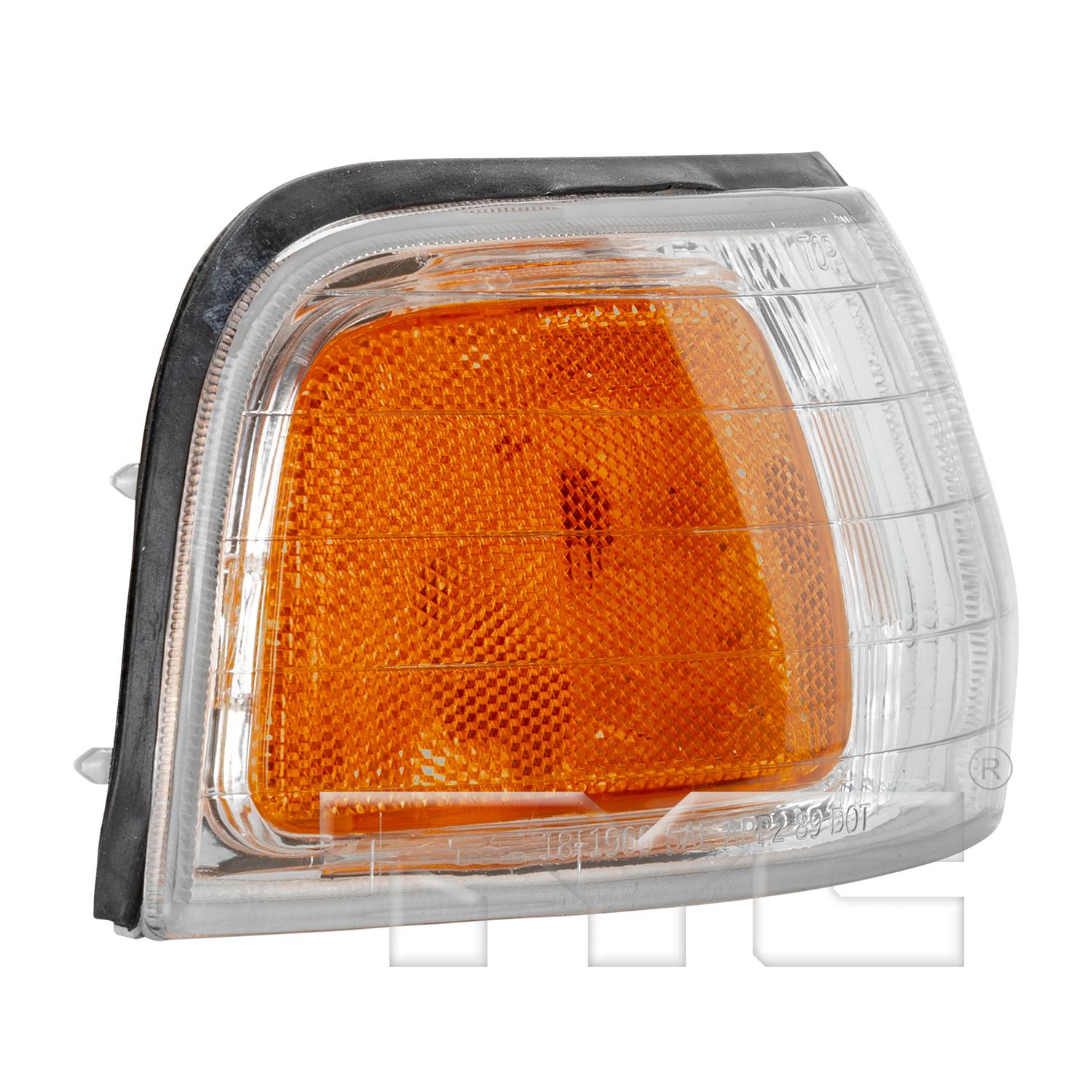 TYC 18190000 Parking / Side Marker Light product image 3 of 6