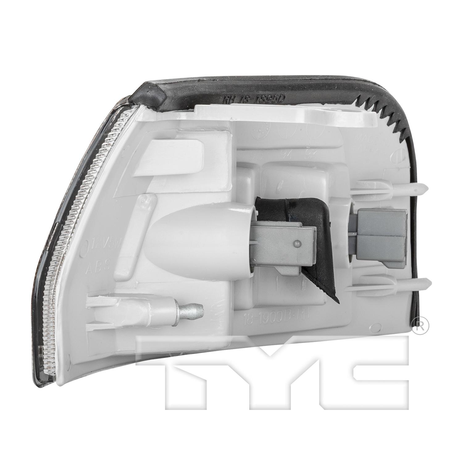 TYC 18190000 Parking / Side Marker Light product image 4 of 6