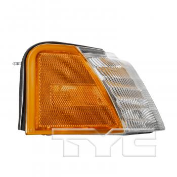 TYC 18197401 Turn Signal / Parking Light product image 3 of 6