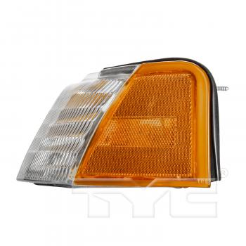 TYC 18197501 Turn Signal / Parking Light product image 3 of 6