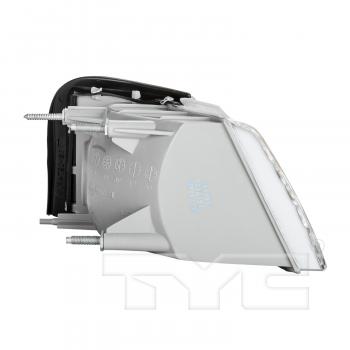 TYC 18197501 Turn Signal / Parking Light product image 4 of 6