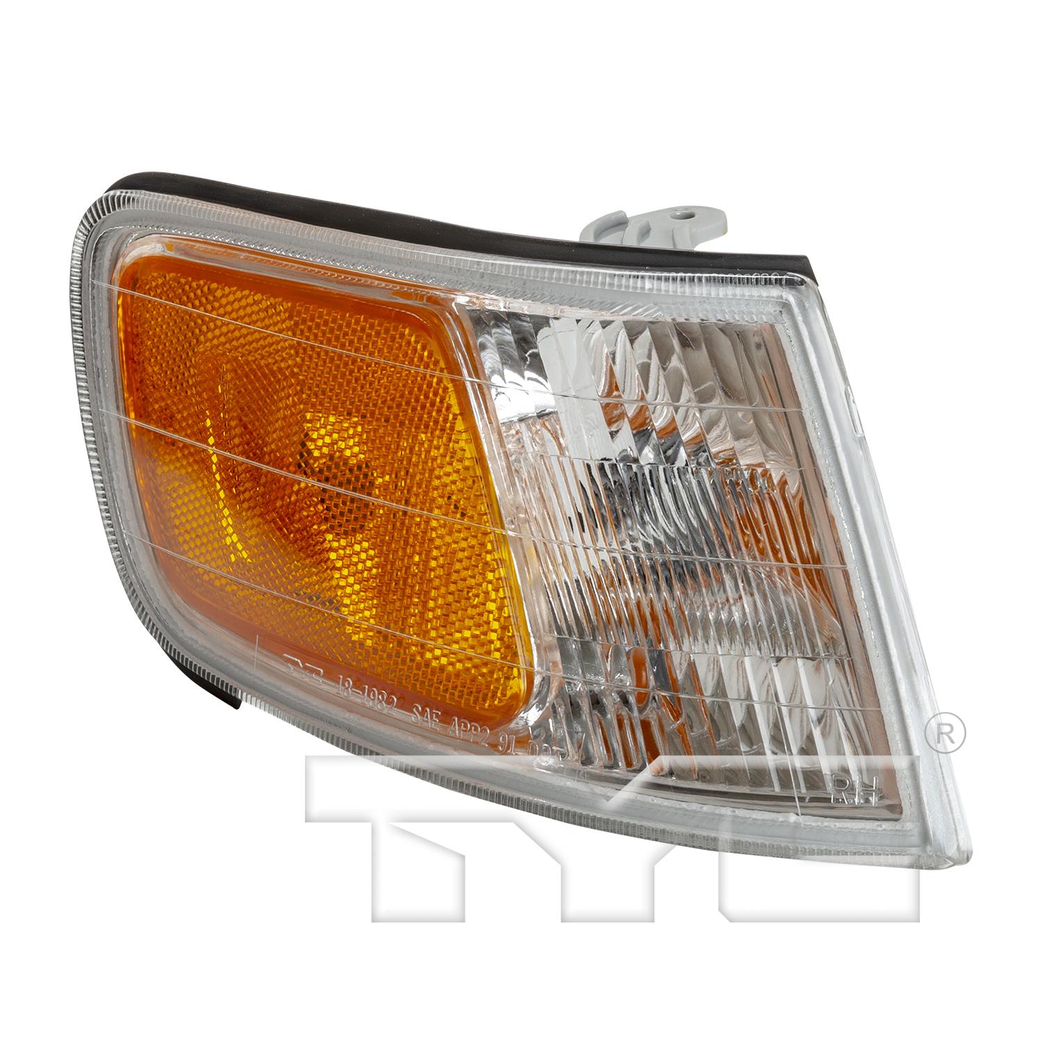 TYC 181982009 Parking / Side Marker Light product image 1 of 6