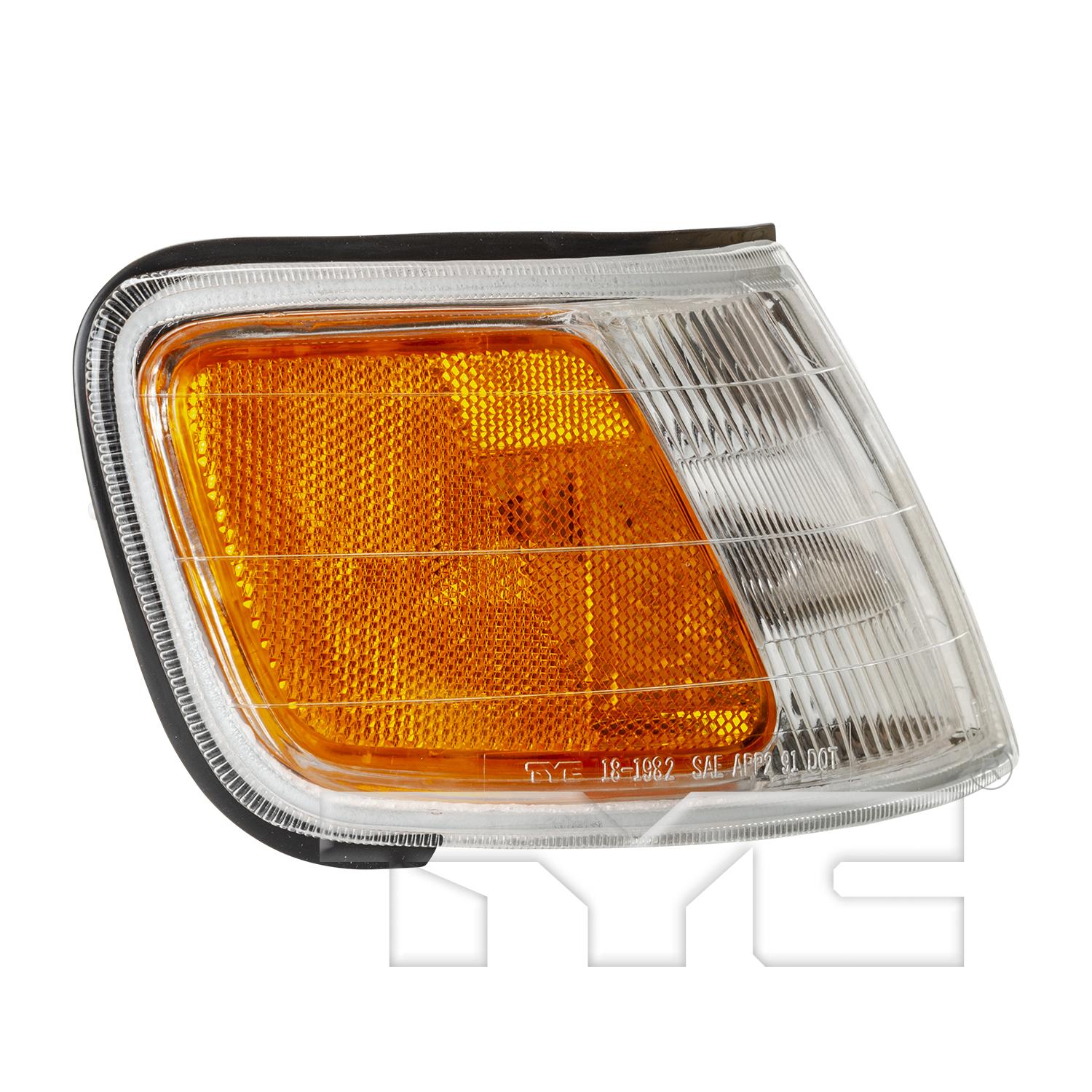 TYC 181982009 Parking / Side Marker Light product image 3 of 6
