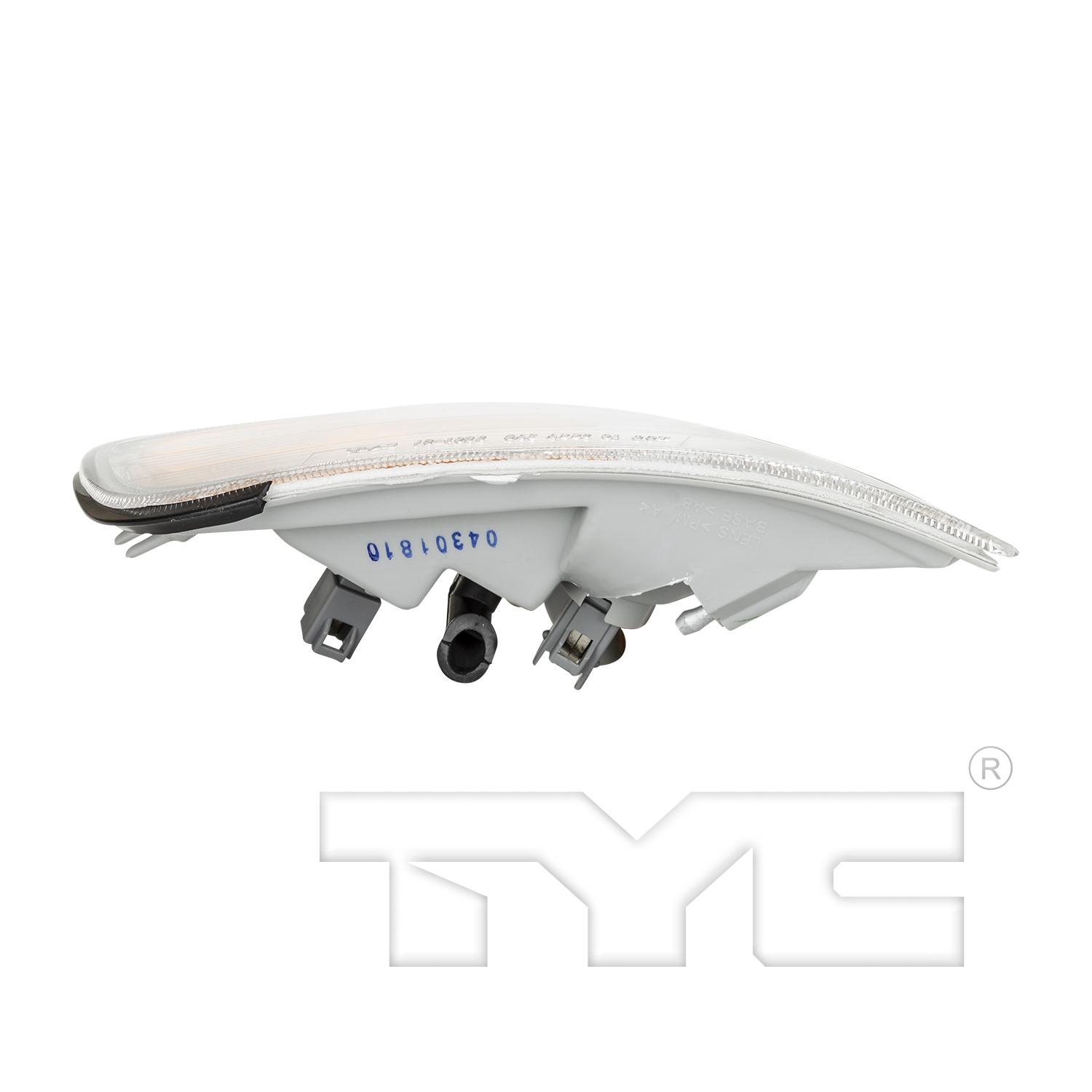 TYC 181982009 Parking / Side Marker Light product image 6 of 6