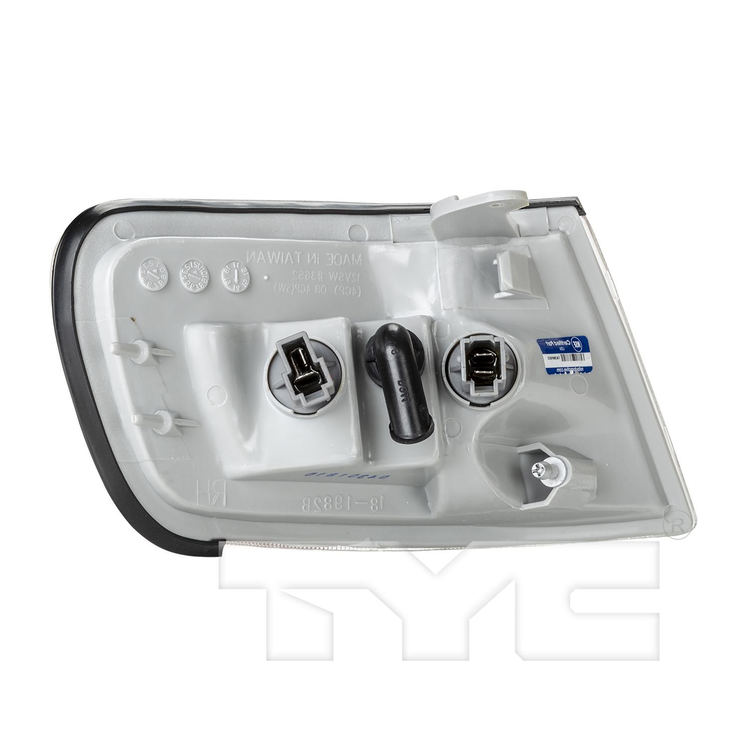 TYC 181983009 Parking / Side Marker Light product image 2 of 6