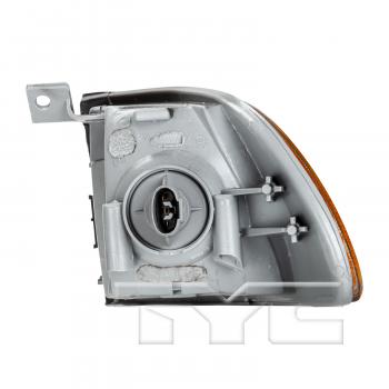 TYC 18198600 Turn Signal / Side Marker Light Assembly product image 2 of 6