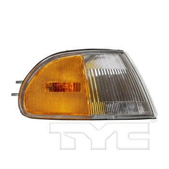 TYC 18198600 Turn Signal / Side Marker Light Assembly product image 3 of 6